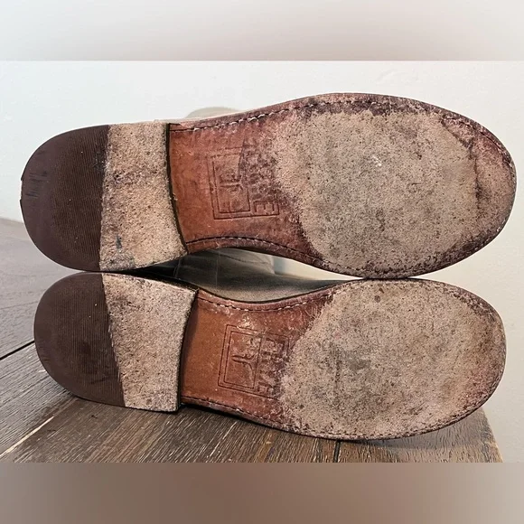 Frye Paige Tall Riding Boots Womens size 5.5 - Picture 10 of 12